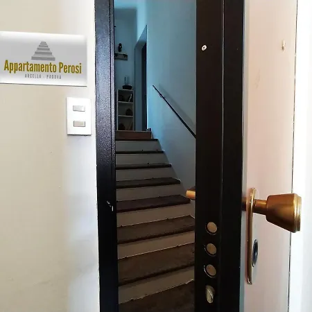 Perosi アパート パドヴァ